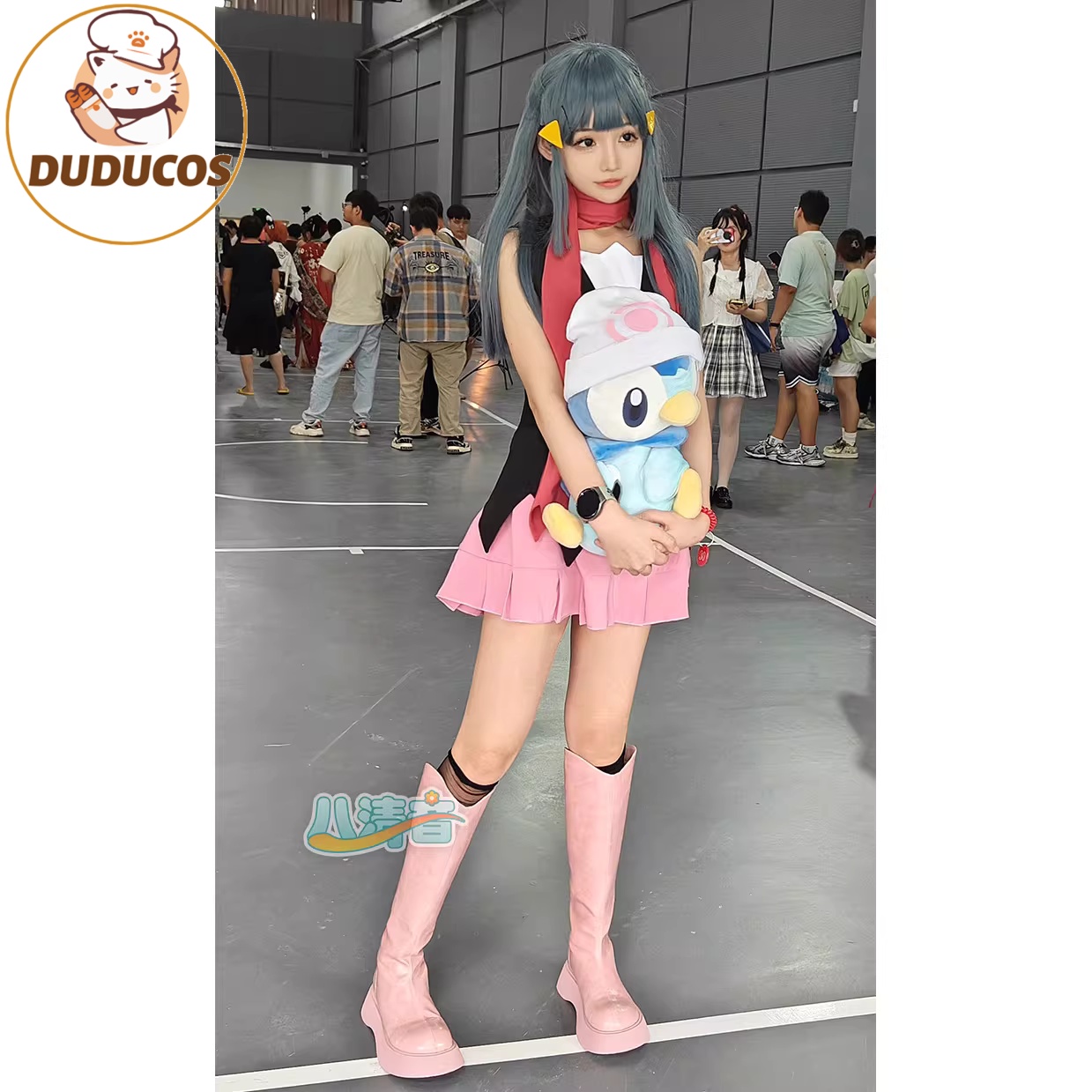 Party Games For Christmas - Fantasia DUDU-R para cosplay, para Halloween,